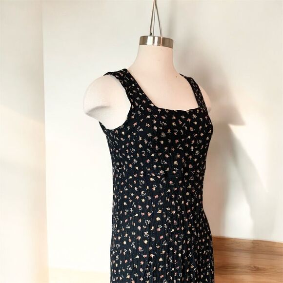 Rabbit Rabbit Rabbit Black and White Mini Dress - Picture 2 of 7